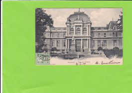 Lausanne-Tribunal Fédéral