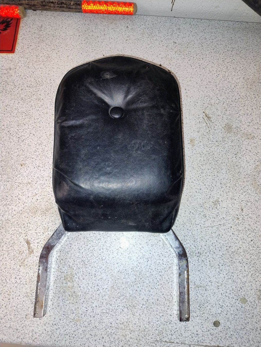Harley-Davidson Tutti i ricambio per moto: Harley Davidson Sissy Bar Rückenlehne – Usato da Savièse venduto da harlex0041 1