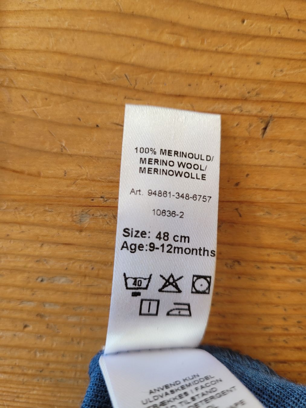 Lotti & Set di vestiti: Mützenset ca 9 - 18 Monate – Usato da Wildhaus venduto da imk_j7xl 1
