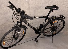 🚲 Trek City-/Trekkingvelo – 28”, Rahmen 58 cm