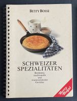 Betty Bossi Kochbuch "Schweizer Spezialitäten"