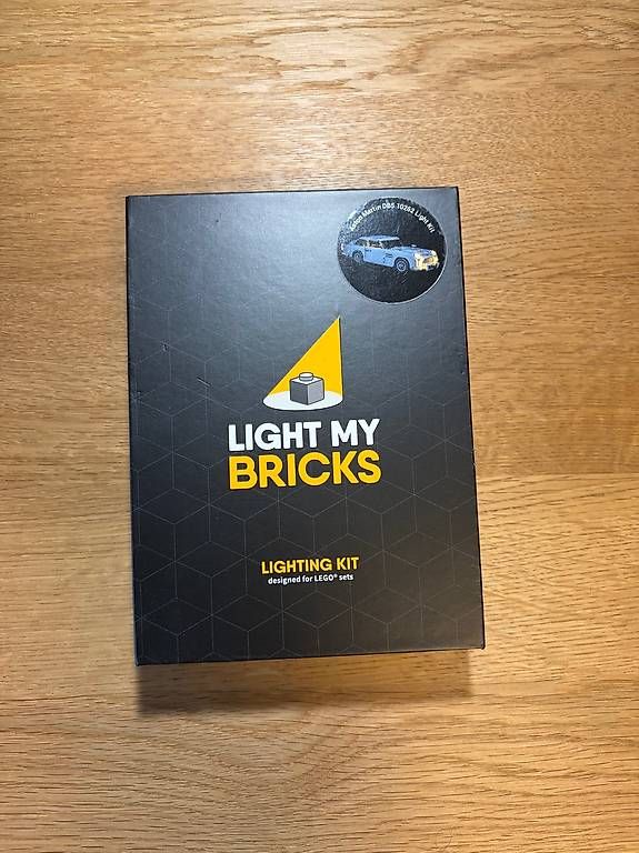 Baukästen: Lego 10262 + Light my bricks set – Neu und originalverpackt aus Männedorf von chr_wx92 2