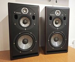 Focal trio 6 Be studio monitors