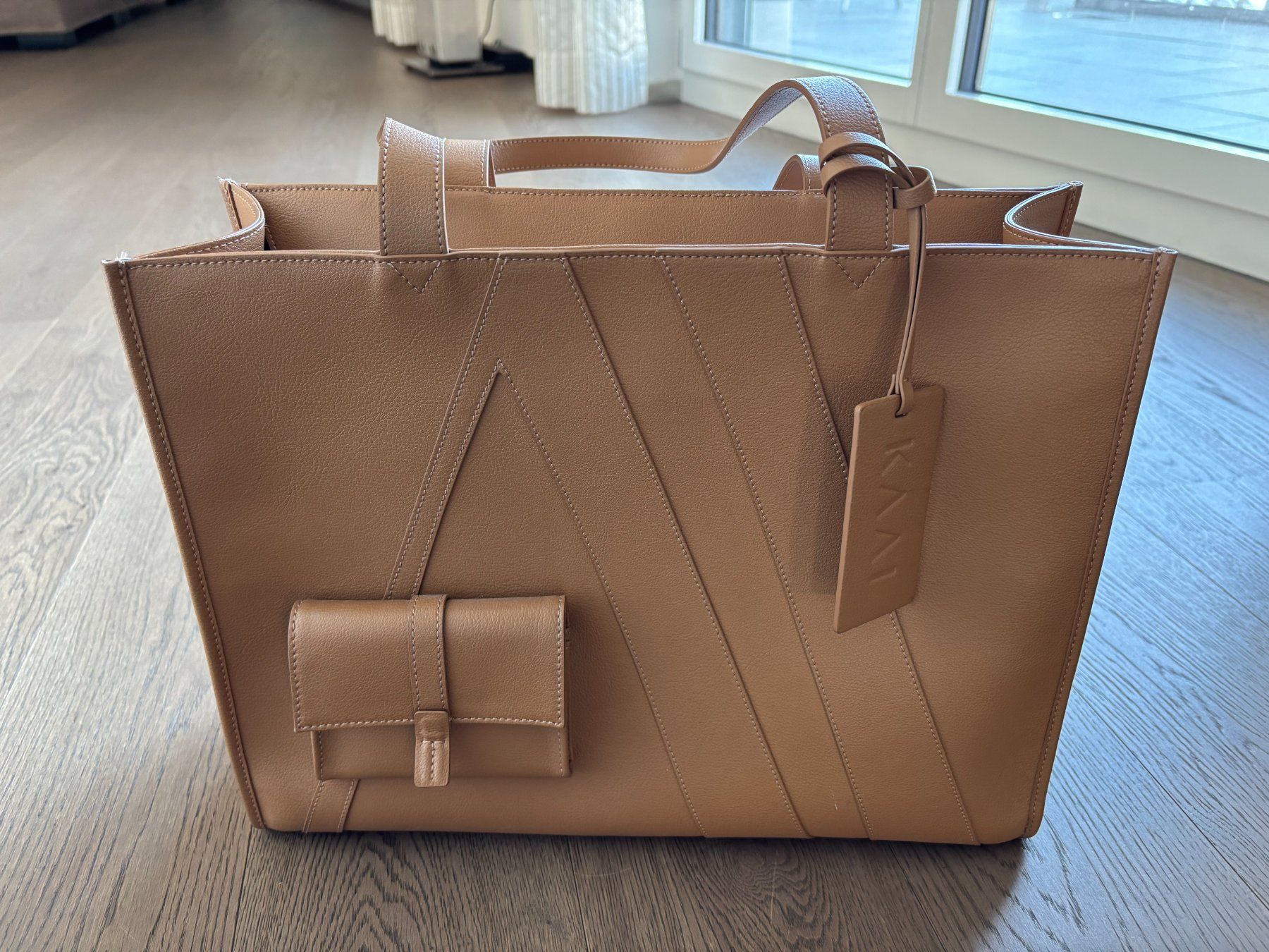 Borse da donna: HANDTASCHE MARKE KAAI – Usato da Zuerich venduto da Arabella45