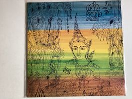 Little Fritz In Bangkok LP - Asia Sound