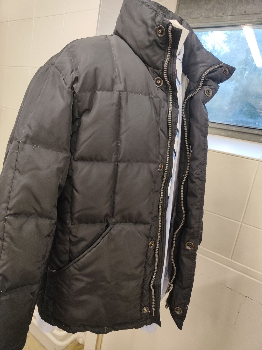 Giacche: sterslon Winterjacke Gr 50 – Difettoso da Langnau am Albis venduto da Judithsebi