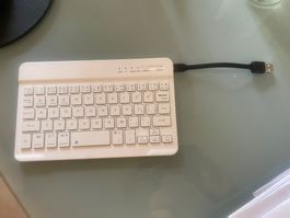 Bluetooth Mini Keyboard Gaming PC Laptop Tablet Android Win