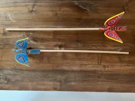 Spielzeug aus Holz für Kleinkind
