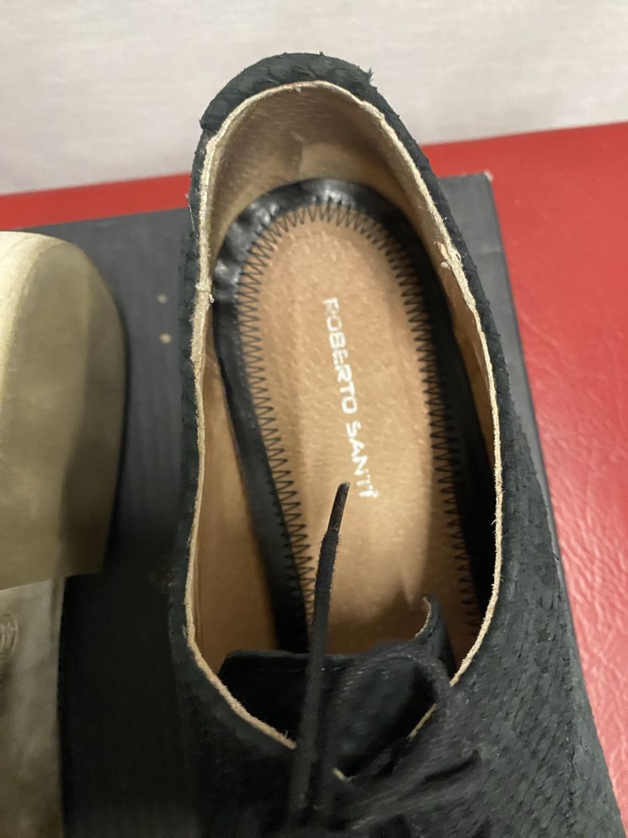 Roberto Santi Scarpe da donna: Loafer Roberto Santi, 40 – Usato da Schönenwerd venduto da Jovanotti99 3