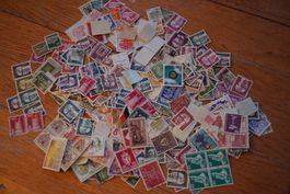 Brief Marken  Deutschland Lot  Gemischt