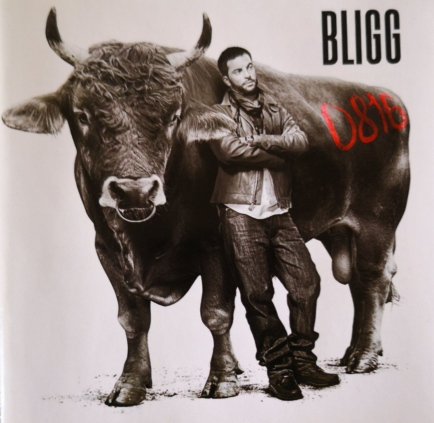 CD: BLIGG - 0816 -CD – Usato da Greifensee venduto da scharmant