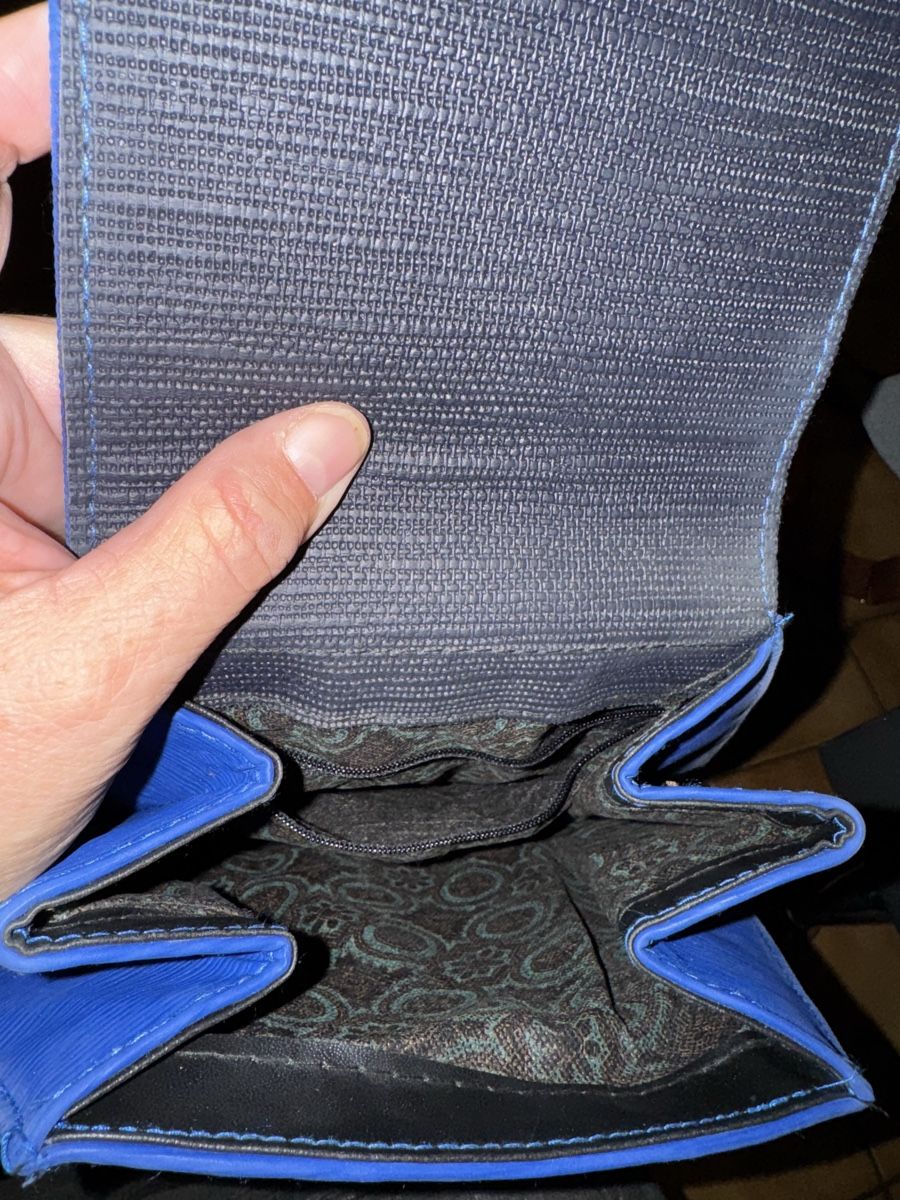 Zaini: Sac à dos bleu tendance – Nuovo e nell'imballaggio originale da Veyrier venduto da kimedovapa 2