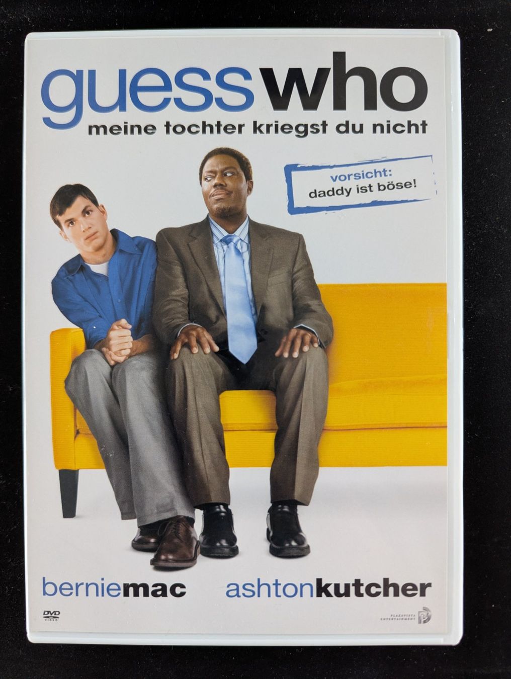 Tutti i DVDs: DVD "Guess Who" – Usato da Aarau venduto da usm_9pwk
