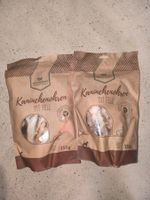 Kaninchenohren mit Fell für Hunde