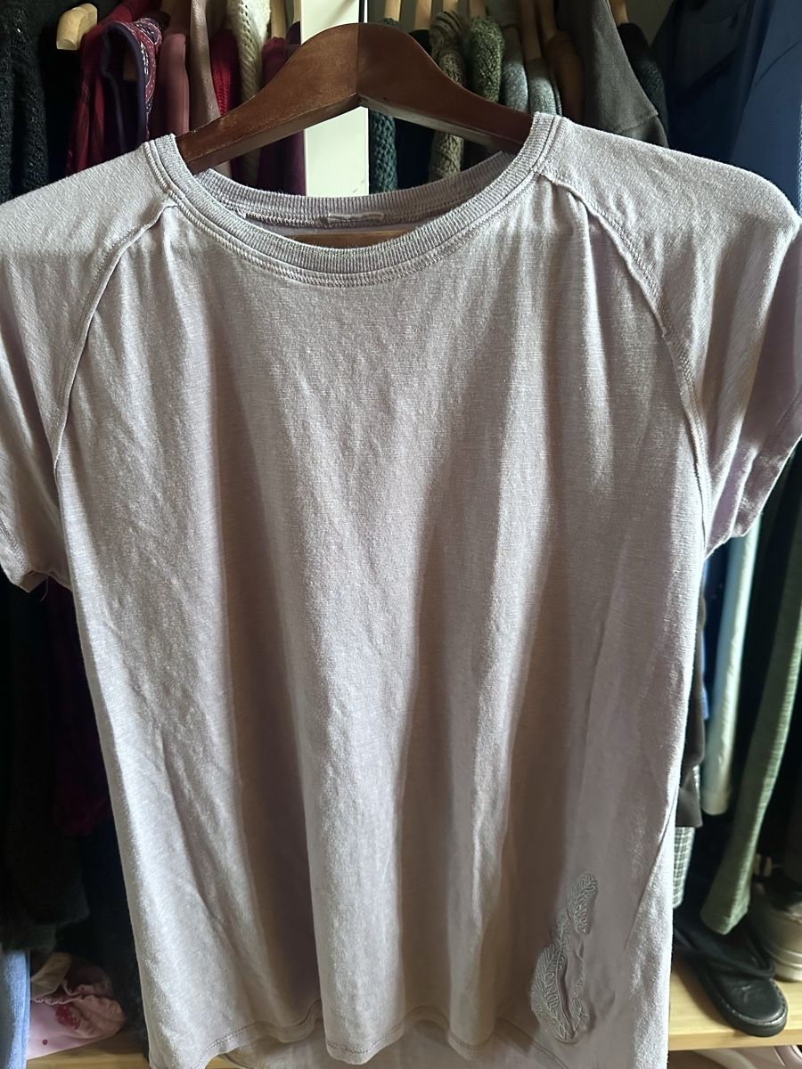 T-shirt: Sport Tshirt Gr. M Baumwolle Decathlon – Usato da Münsingen venduto da Secondhand89