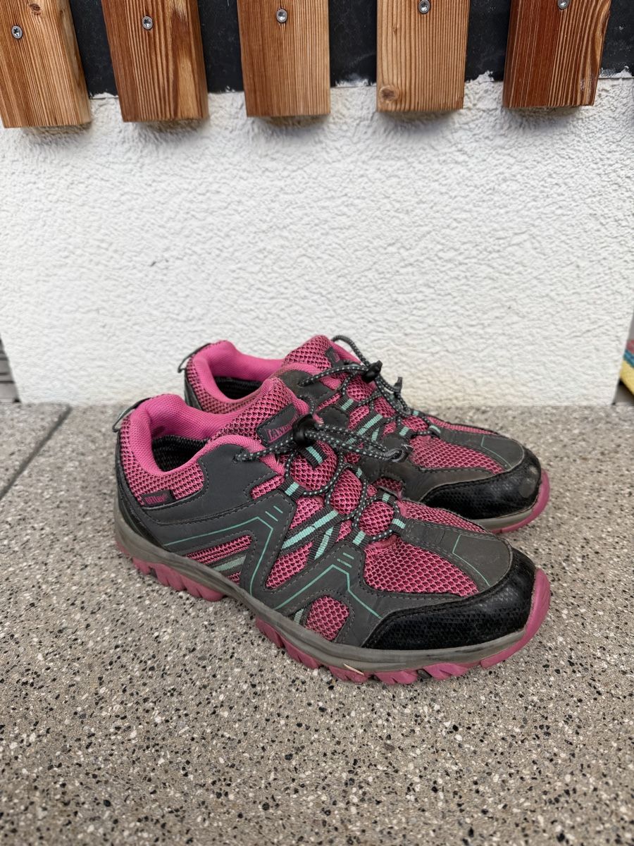 Scarpe per ragazze: Trekking-Schuhe Mädchen  – Usato da Pfäffikon ZH venduto da aveo14