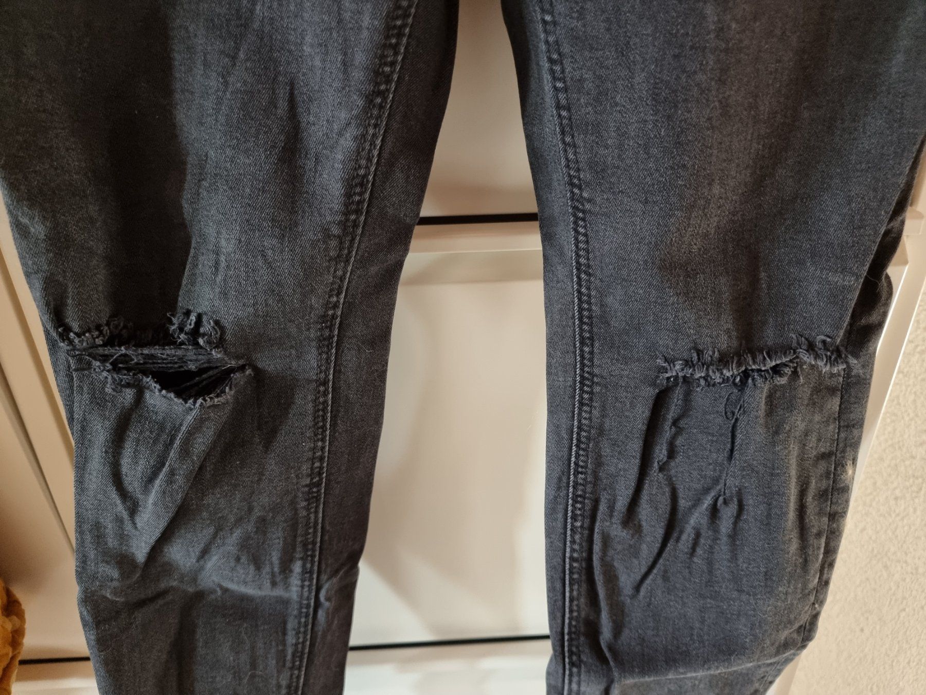 Jeans: Super High Waist Jeans – Usato da Rupperswil venduto da greenangel4 1