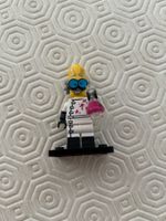 minifigure 71010 lego serie 14 / Nr 3 - Monster Scientist