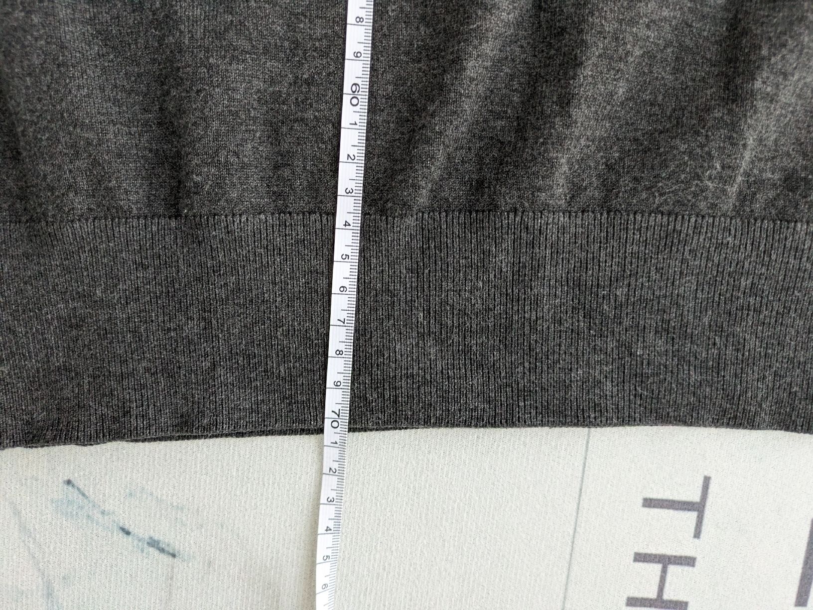 Maglioni & Felpe: Pullover Conbipel Reissverschluss grau Grösse XXL – Usato da Rorschach venduto da joh_v2y2 5