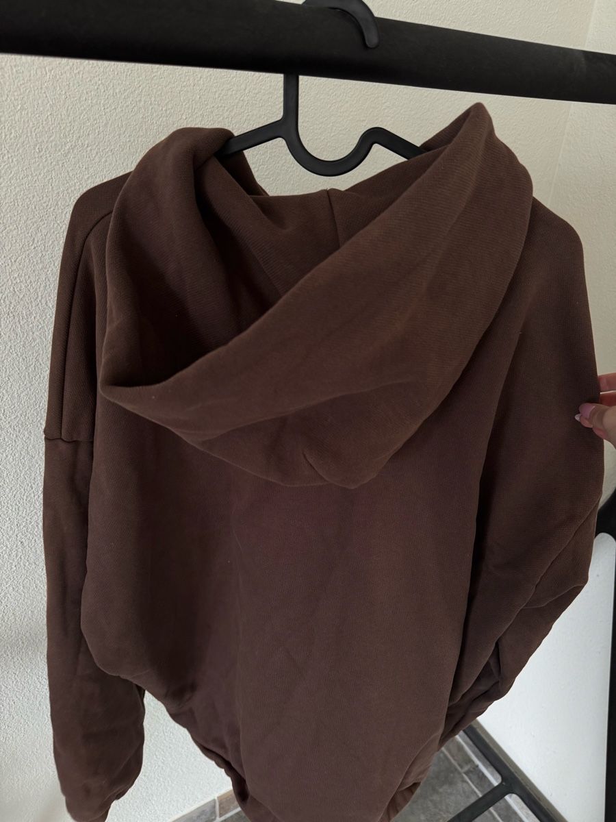Giacche: Peso raws zipper in braun – Usato da Alpnach Dorf venduto da rie_72hw 1