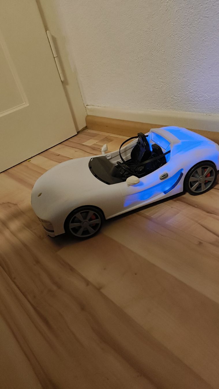 Giocattoli: Rainbow High Farbwechsel Auto Cabrio Puppenwagen! – Nuovo (secondo la descrizione) da Basel venduto da MinaM2014 9