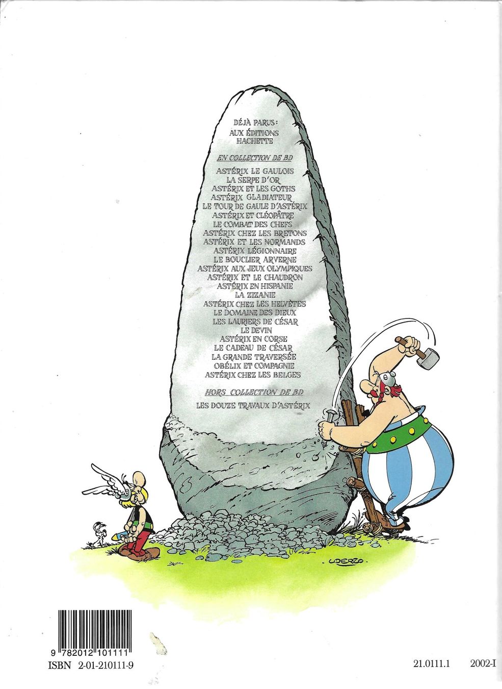 Fumetti: Astérix & Cléopâtre- Edition 2000 – Usato da Savagnier venduto da Ne2065 1