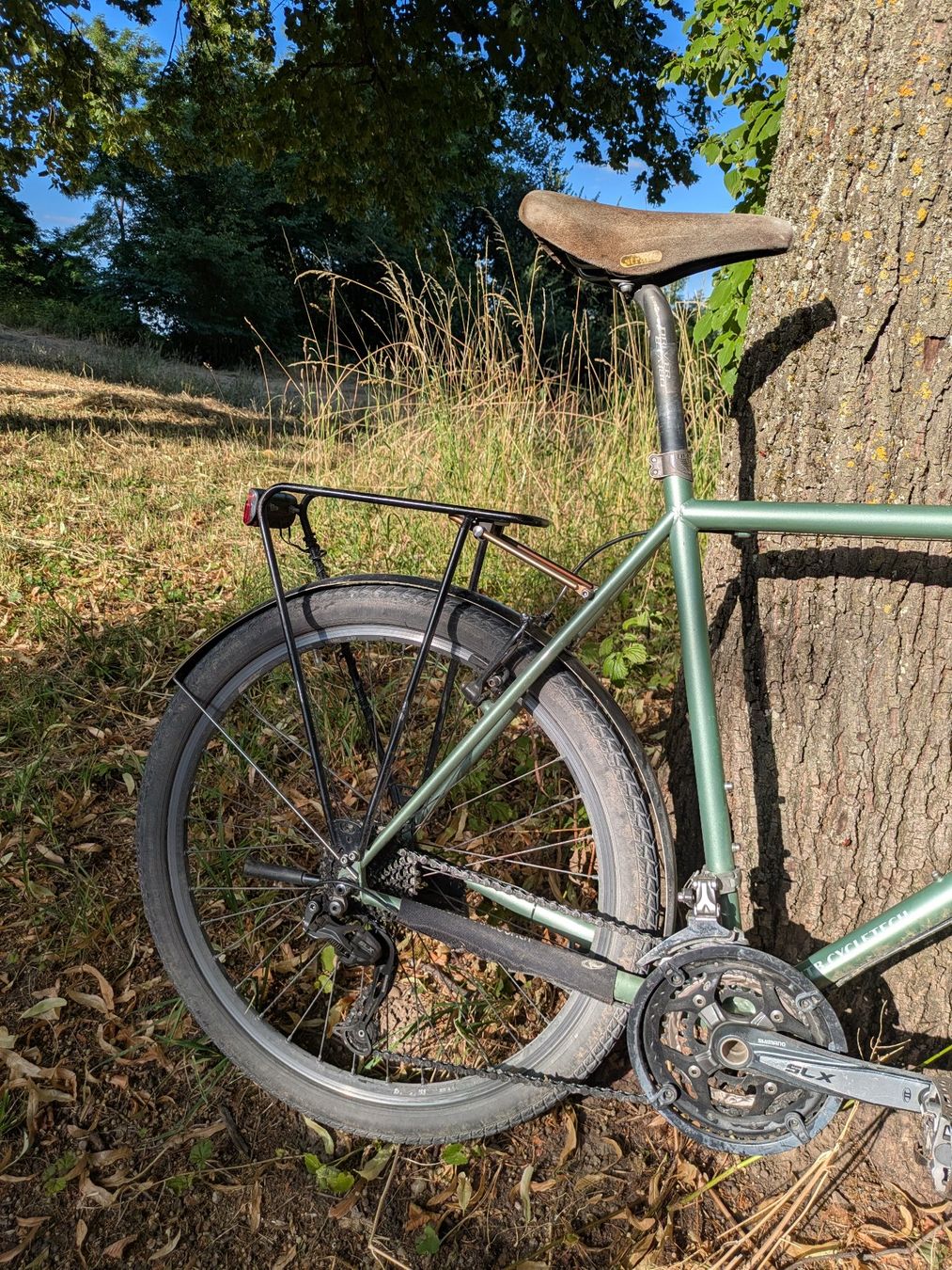 MTB Cycletech Velos: MTB Cyletech Papalagi L – Gebraucht aus Bern von Punjabi 2