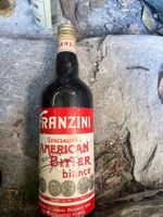 Alter American Bitter Franzini - medaglia d'oro 1954 Bern🍸