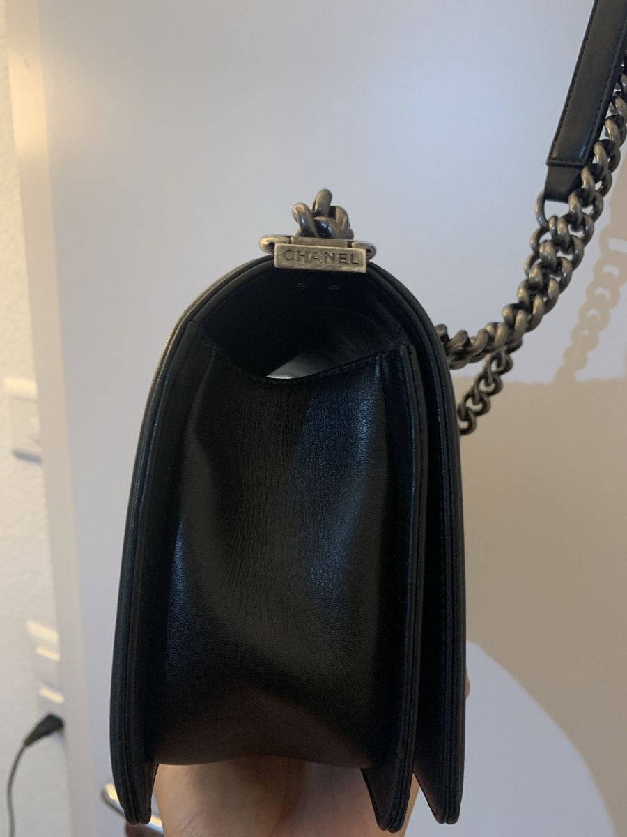 Chanel Taschen für Damen: Chanel Boy Tasche – Gebraucht aus Gattikon von Rev_6c27 3