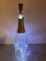 LED Lichterketten mit Korken 9 Stk.