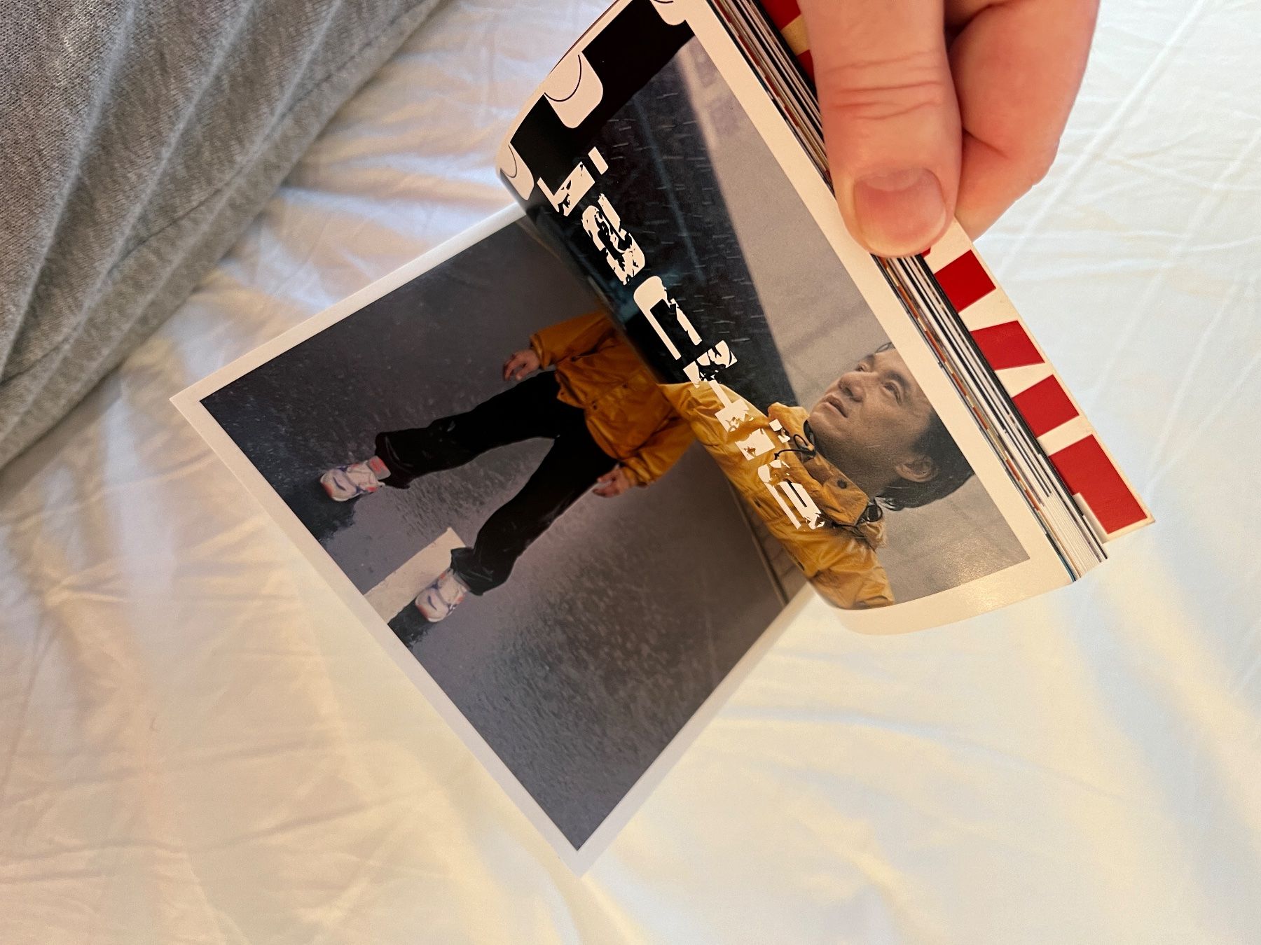 Libri: Jackie Chan Büchlein – Nuovo (secondo la descrizione) da Iragna venduto da Flips03 2