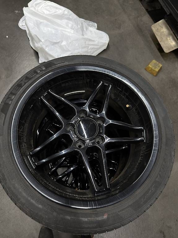 Pneumatici & Ruote complete: Breyton Inspiration für BMW E46 – Usato da Felben-Wellhausen venduto da rxdrigo52 1