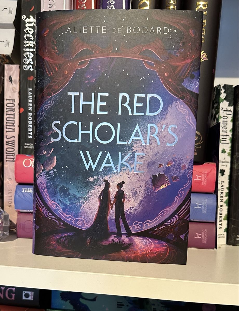 Libri: The Red Scholar's Wake Fairyloot – Usato da Chur venduto da cav_qqm5