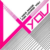 Four You Vinyl Single von 1986