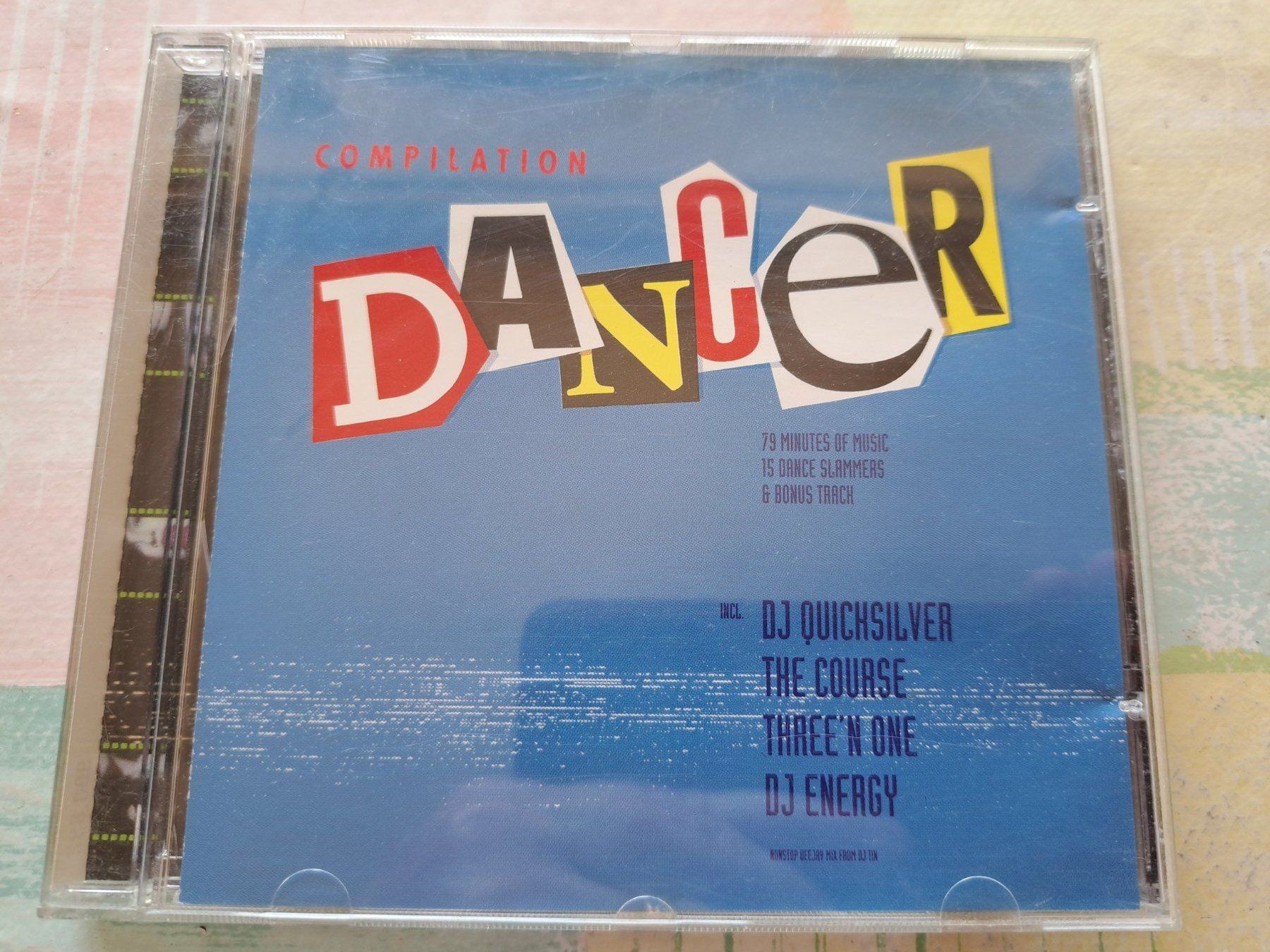 CDs: Cd Compilation Dancer ( Quicksilver, DJ Energy etc ) – Gebraucht aus Pully von bro_n52j 1