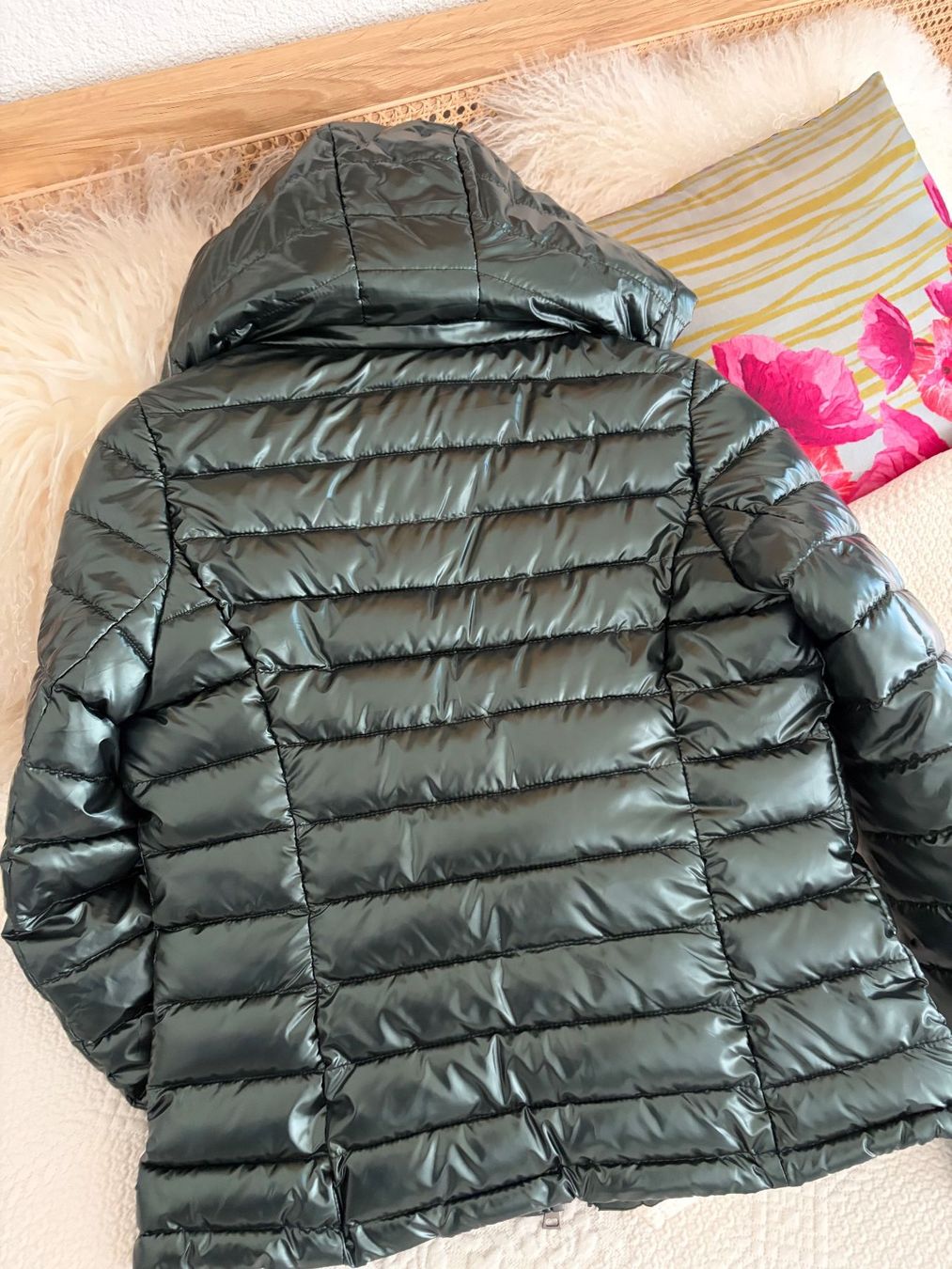 Jacken: Doudoune avec capuche amovible – Neu (gemäss Beschreibung) aus Binz von Doduc 2