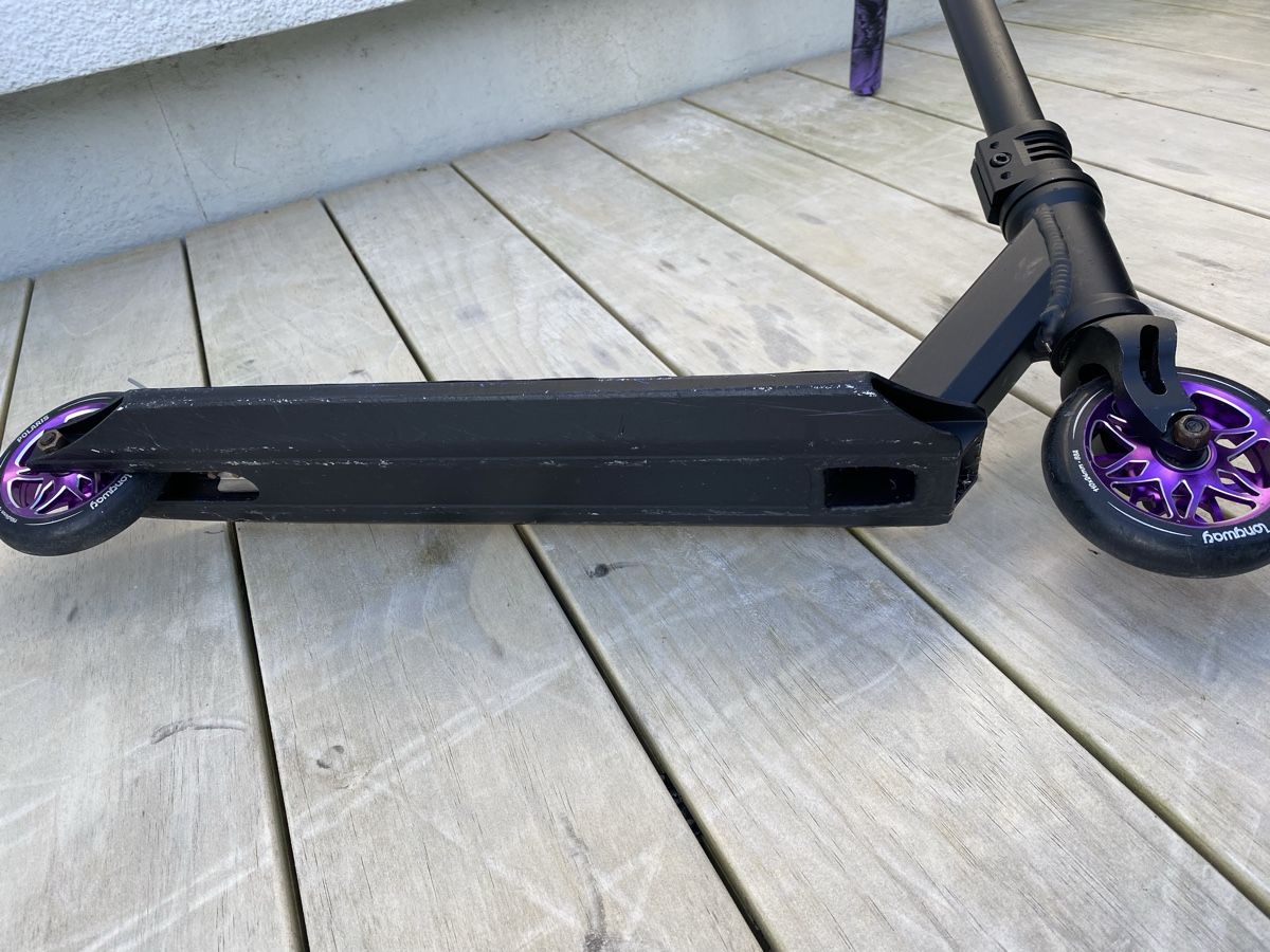 Skateboards: Freestyle Trittroller – Usato da Burgdorf venduto da jar_2ct5 3