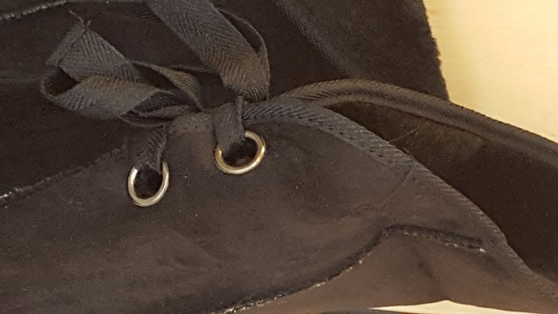 Damenschuhe: Boots Stiefel braun Overknee neuwertig – Neu (gemäss Beschreibung) aus Hittnau von Gamoe 4
