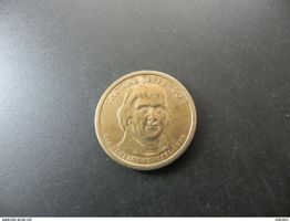 USA 1 Dollar 1993 - Thomas Jefferson