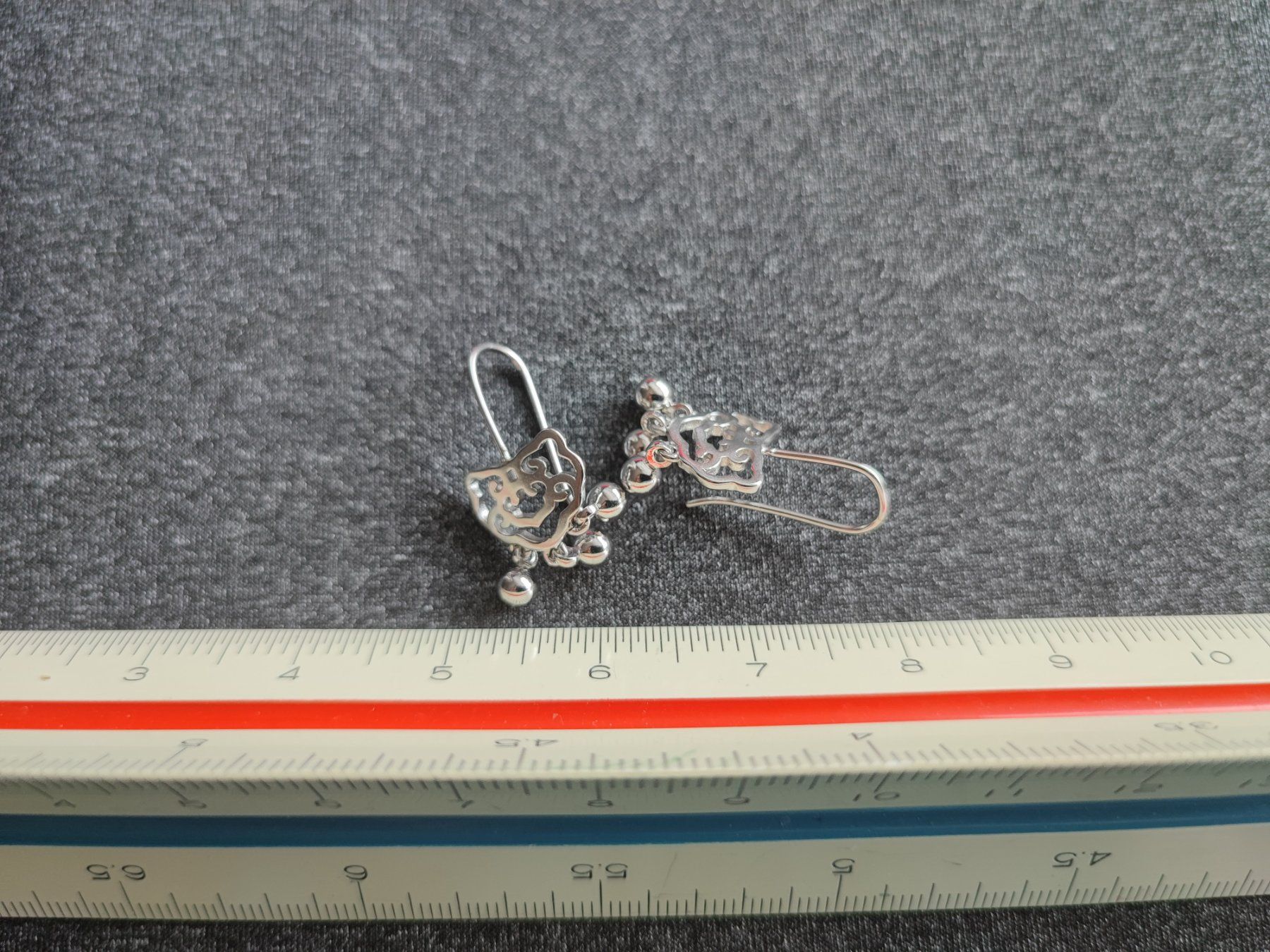 Ohrringe & -stecker: New Sterling Sliver 925 earings – Neu (gemäss Beschreibung) aus Sursee von Re.joy 2