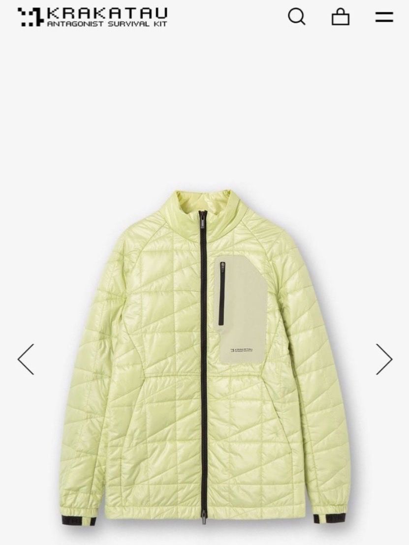 Giacche: Jacke Krakatau Gr.M – Nuovo (secondo la descrizione) da Zürich venduto da nadyasuv