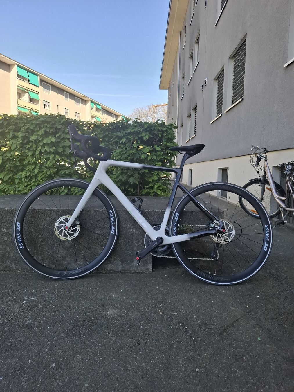 Biciclette: Carbon Rennrad – Nuovo (secondo la descrizione) da Dietikon venduto da rya_l6qv 1