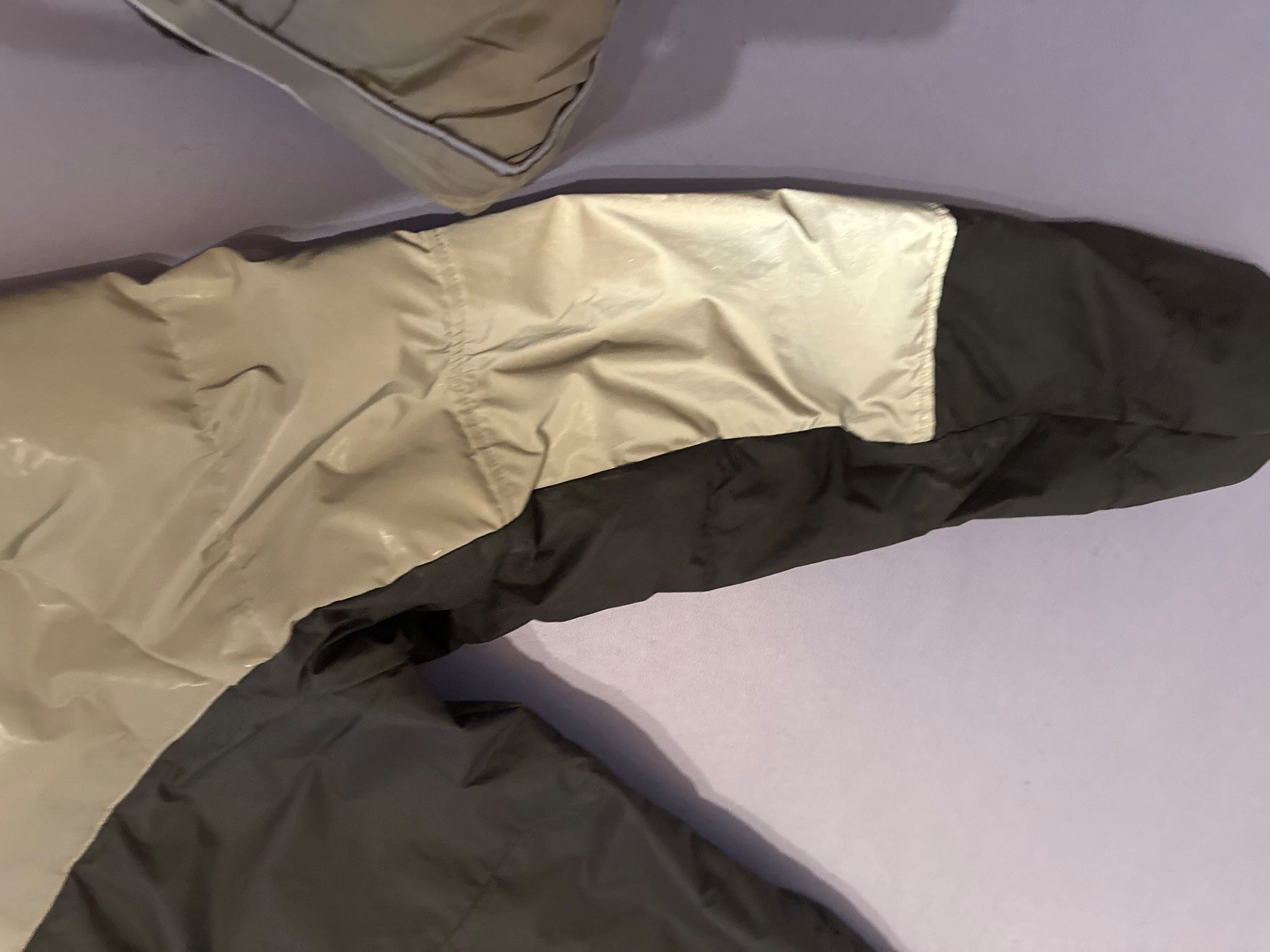 Nike Giacche: Nike Reflektionsjacke – Usato da Dintikon venduto da nea_tyx6 4
