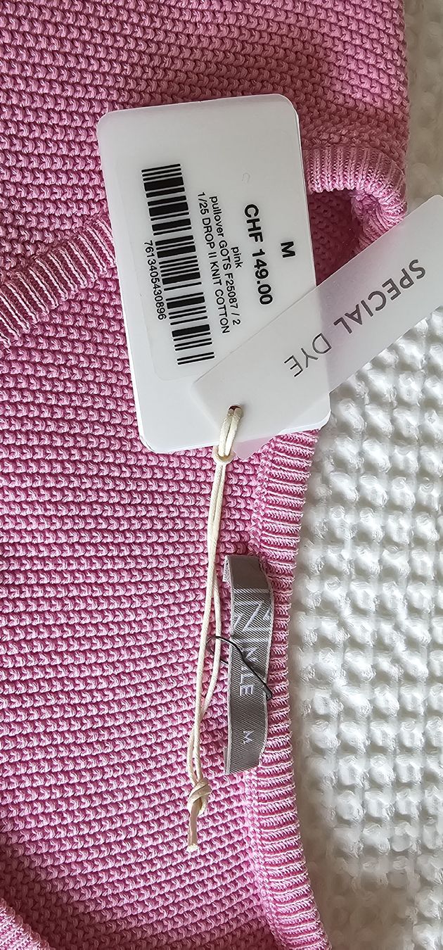 Nile Pulls & Sweat-shirts: Nile Baumwollpullover – D'occasion à Kollbrunn par Antikmann 6
