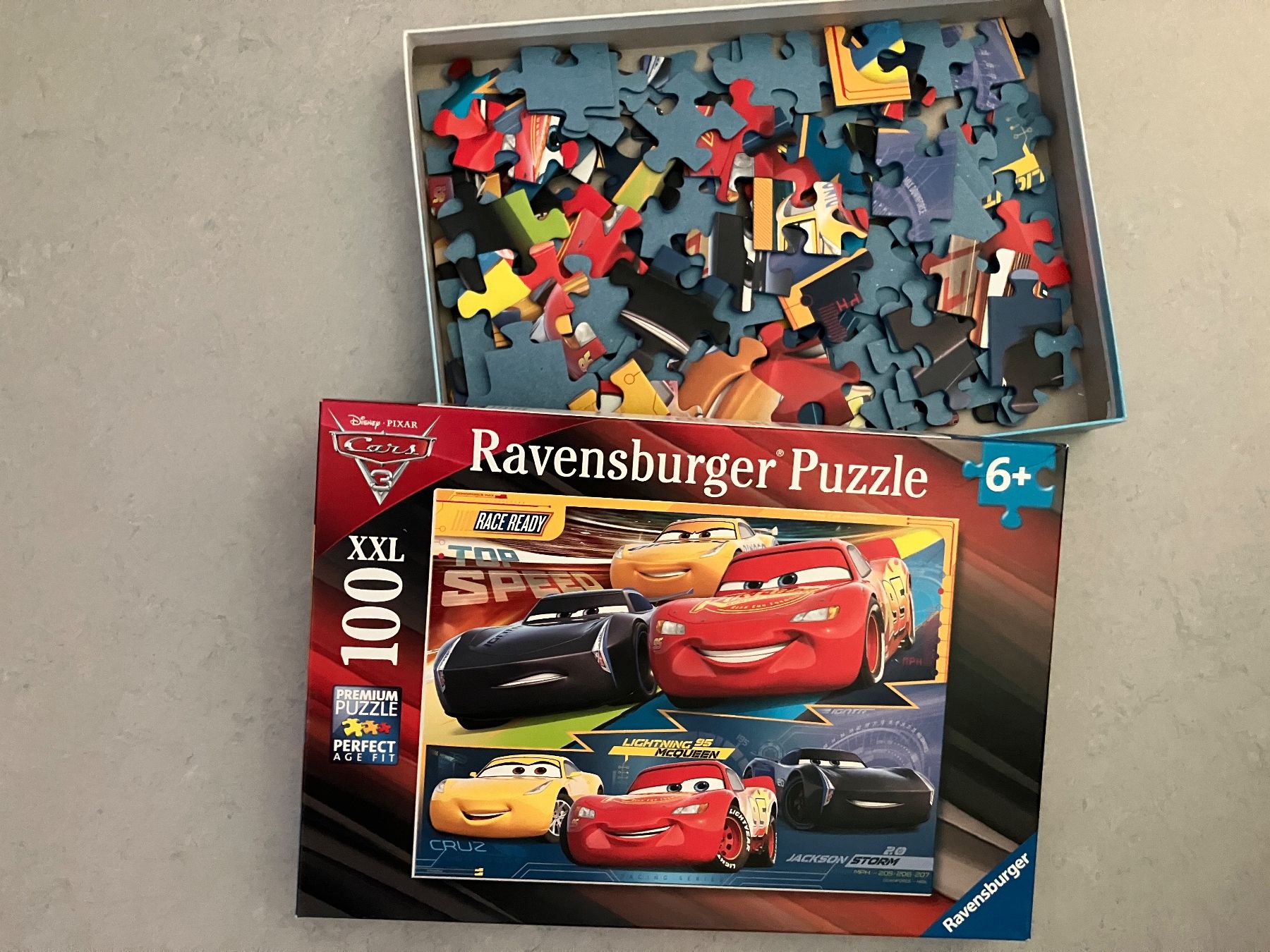Ravensburger Puzzle: Puzzle Cars – Usato da Niederglatt ZH venduto da boeca82 1