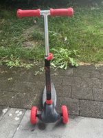 3-Wheel Scooter EVO red/black used