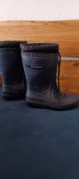 Verkaufe gefütterte Winterstiefel gr.31