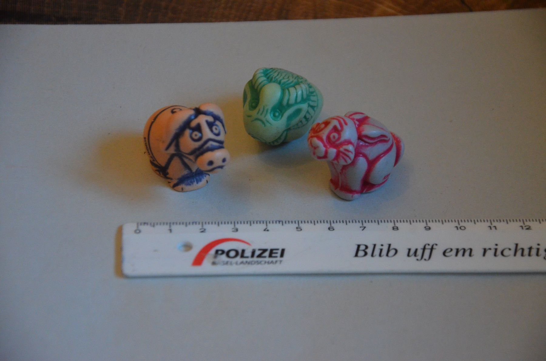 Tutte le decorazioni: DEKO 3 MINIATURES – Usato da Chiasso venduto da Dolly015 1