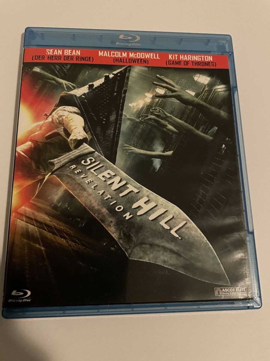 Tutti i DVDs: Silent Hill-Revelation – Usato da Winterthur venduto da Cobraforce