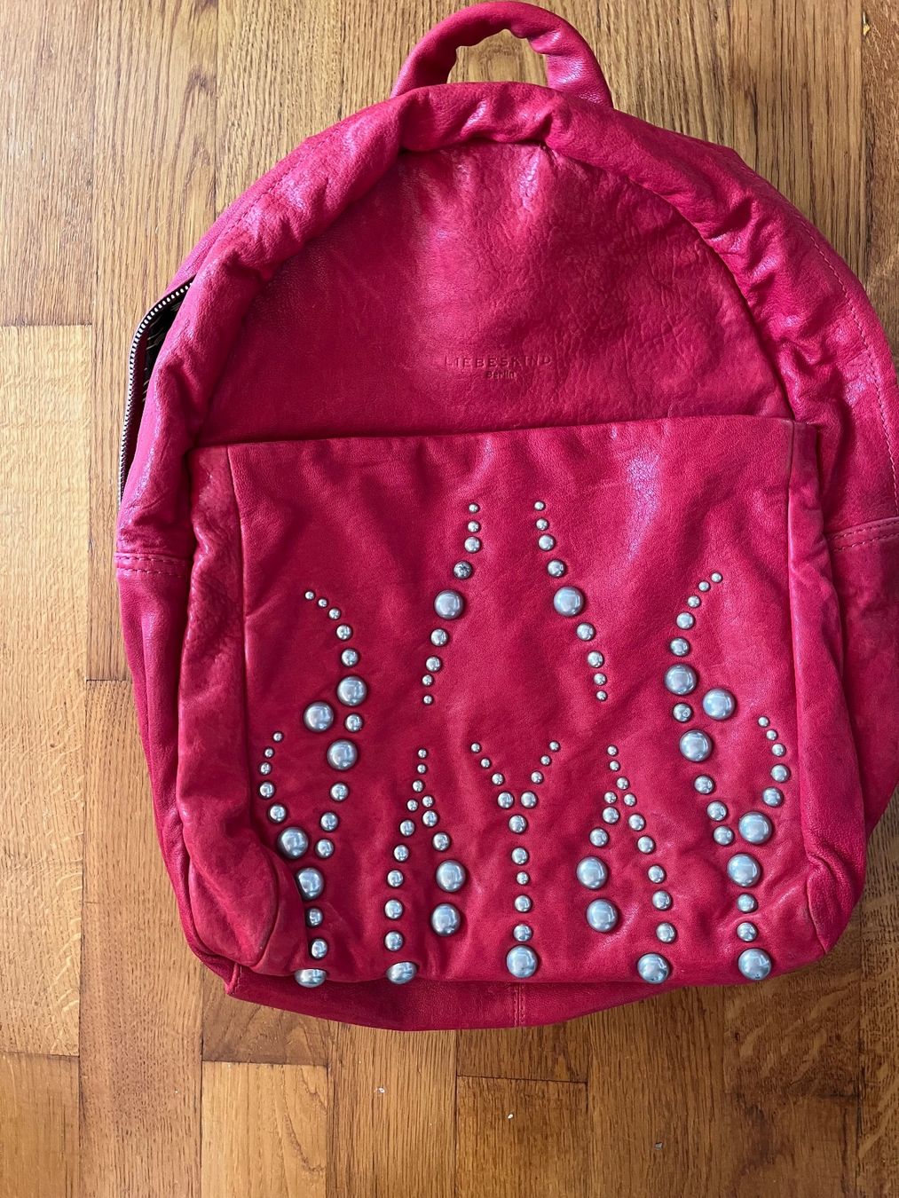 Liebeskind Zaini: Liebeskind Berlin Rucksack 🎒 – Nuovo (secondo la descrizione) da Aarberg venduto da Jakaro 5